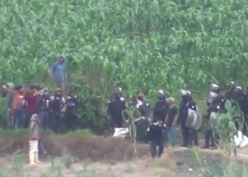Continúan los enfrentamientos entre pobladores de Nahualá y Santa Catarina Ixtlahuacán