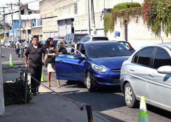 Continúan registrándose violaciones y asaltos en taxis piratas, según la Procuradurí­a de Derechos Humanos