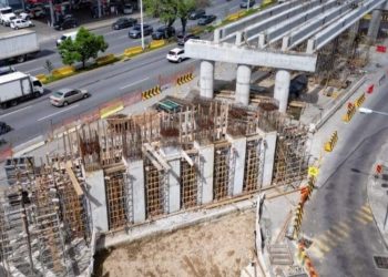 Contraloría de Cuentas denuncia irregularidades en pasos a desnivel y puente Belice 2