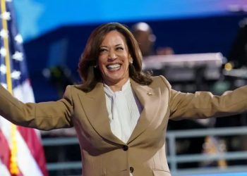 Convención Demócrata celebra la nominación de Kamala Harris