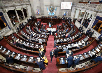 Convocan a nueva sesión extraordinaria en el Congreso