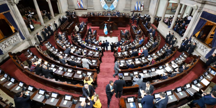 Convocan a nueva sesión extraordinaria en el Congreso