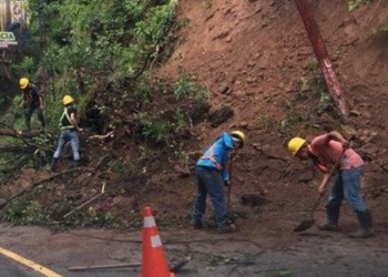 Coordinadora Nacional para la Reducción de Desastres (CONRED) confirmó deslizamientos en Quiché