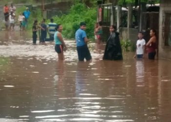 Coordinadora Nacional para la Reducción de Desastres reporta más de 60 mil afectados por lluvias