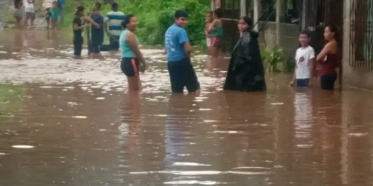 Coordinadora Nacional para la Reducción de Desastres reporta más de 60 mil afectados por lluvias