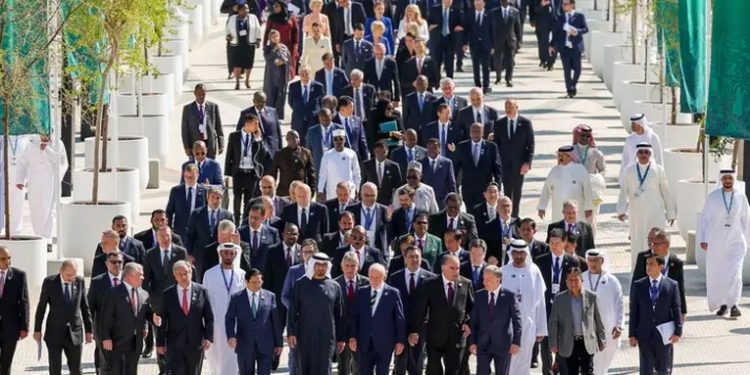 COP28: Guterres insta a abandonar todas las energías fósiles