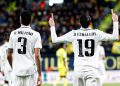 Copa del Rey: Real Madrid logra la remontada ante el Villarreal