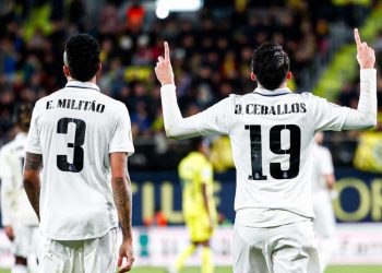 Copa del Rey: Real Madrid logra la remontada ante el Villarreal
