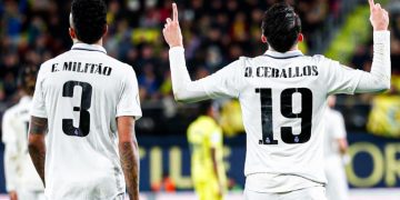 Copa del Rey: Real Madrid logra la remontada ante el Villarreal