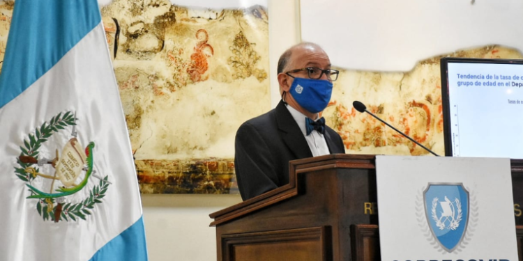 COPRECOVID advierte aumento de casos en enero y febrero