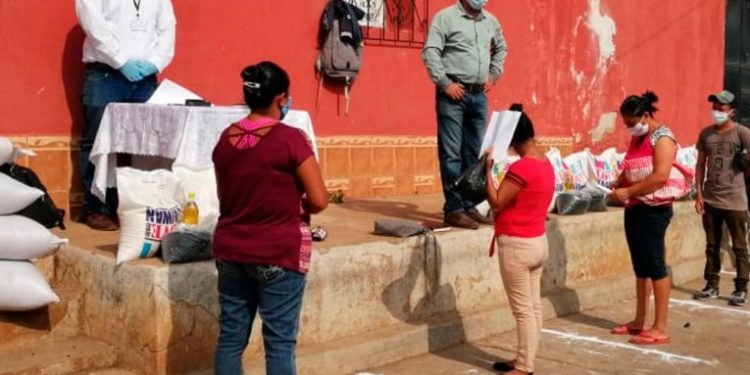 Cordón sanitario se mantendrá en San Martín Jilotepeque, Chimaltenango