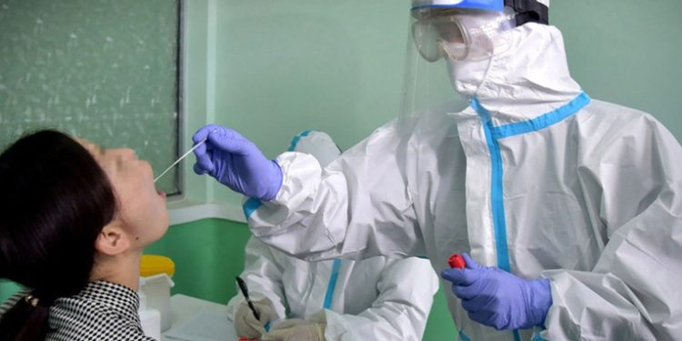 Corea de Norte deja de importar de repente productos anti-covid desde China