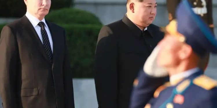 Corea del Norte apoya a Rusia: ¿cómo afecta eso a Ucrania?