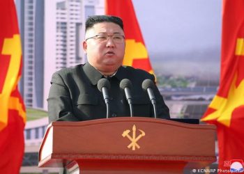 Corea del Norte celebra 10 años de Kim Jong-un en el poder