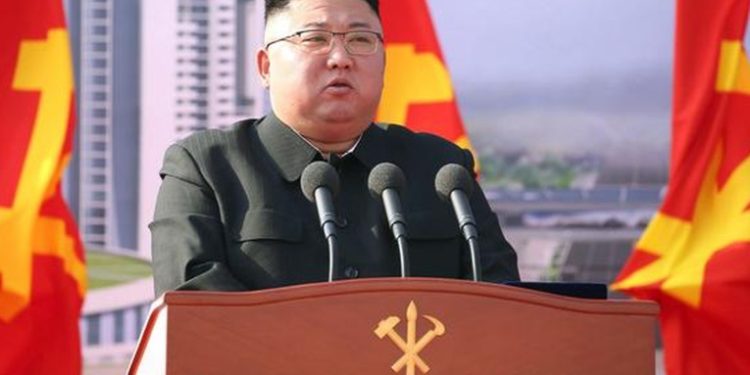 Corea del Norte celebra 10 años de Kim Jong-un en el poder