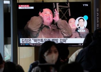 Corea del Norte confirma que probó misiles para â€œeliminarâ€ enemigos