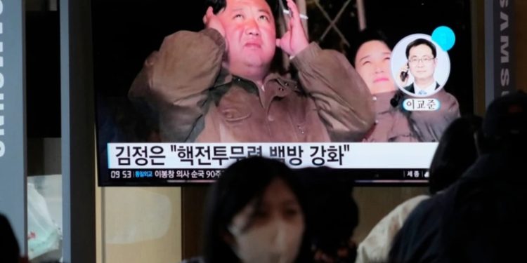 Corea del Norte confirma que probó misiles para “eliminar†enemigos