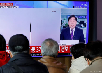 Corea del Norte dispara otros cuatro misiles rumbo al Mar Amarillo