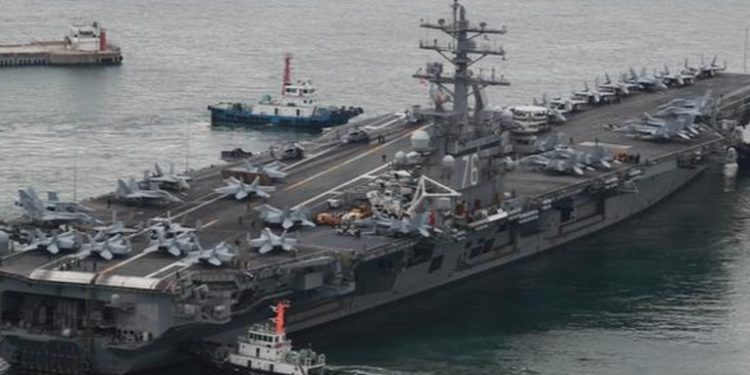 Corea del Norte dispara un misil balístico no identificado