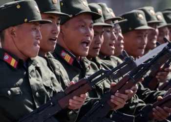 Corea del Norte envió '3.000 soldados' a Rusia, dice EE.UU.