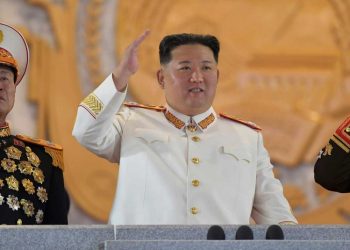 Corea del Norte lanza 8 misiles balí­sticos de corto alcance al mar de Japón