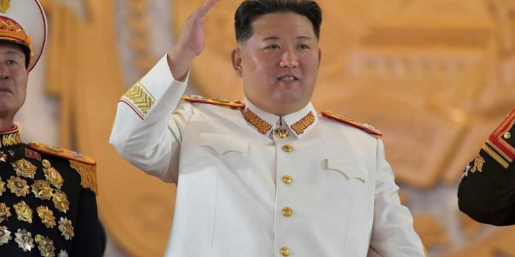 Corea del Norte lanza 8 misiles balísticos de corto alcance al mar de Japón