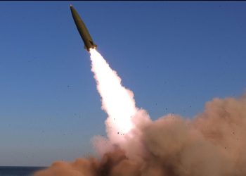 Corea del Norte lanza dos proyectiles hacia el mar del Japón, según militares surcoreanos