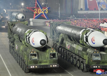 Corea del Norte lanza un misil balí­stico no identificado al mar de Japón