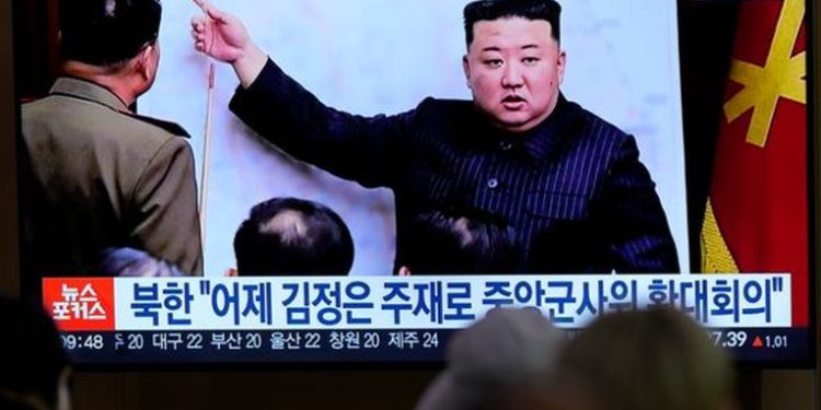 Corea del Norte lanzará en junio un satélite militar espía