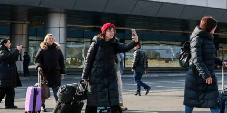 Corea del Norte reabre sus puertas a turistas occidentales