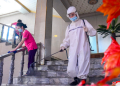 Corea del Norte registra menos de 2.000 casos sospechosos de covid-19 por tercer día consecutivo