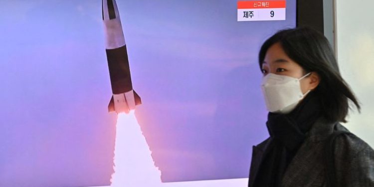 Corea del Norte revela el tipo de misiles que ha probado esta semana