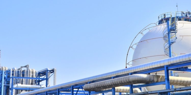 Corea del Sur descubre una potencial reserva a gran escala de petróleo y gas