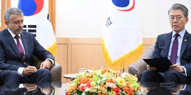 Corea del Sur exige retiro inmediato de tropas norcoreanas supuestamente desplegadas en Rusia