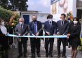 Corea del Sur inaugura un centro de cooperación agrí­cola en el paí­s