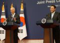 Corea del Sur planteará a EE.UU. sus preocupaciones por espionaje tras la filtración de documentos clasificados