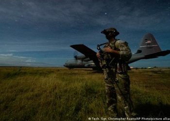 Corea del Sur y EE.UU. realizan ejercicios combinados