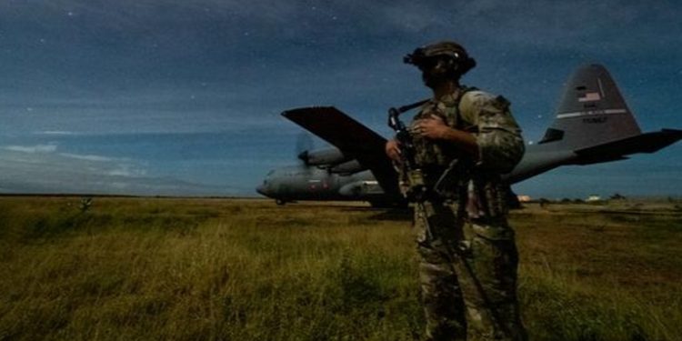 Corea del Sur y EE.UU. realizan ejercicios combinados