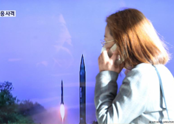 Corea del Sur y Japón detectan otros misiles balí­sticos norcoreanos