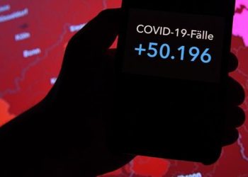 Coronavirus: Alemania rompe su récord y registra 50.000 nuevos casos