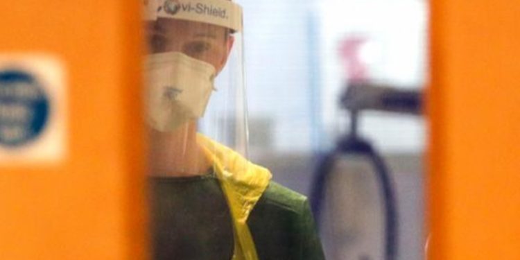 Coronavirus: Reino Unido reporta más de 100.000 casos por primera vez