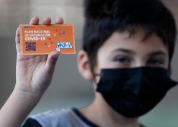 Coronavirus y vacunas: Chile aplicará cuarta dosis a partir de febrero