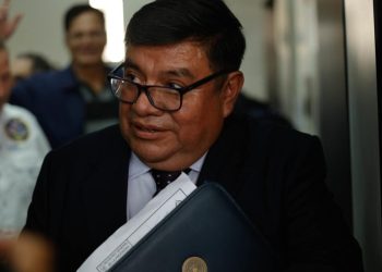Coronel Juan Chiroy Sal absuelto por ejecución de campesinos