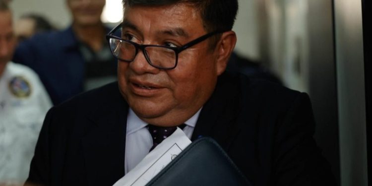 Coronel Juan Chiroy Sal absuelto por ejecución de campesinos