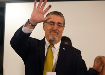 Corrupción complica la gobernanza, dice presidente Bernardo Arévalo