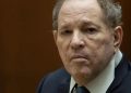 Corte anula condena de Harvey Weinstein por delito sexual