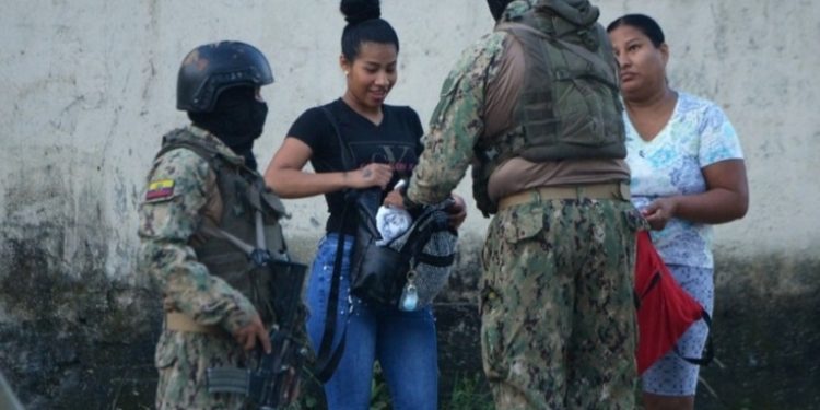 Corte Constitucional de Ecuador tumba el estado de excepción establecido por Noboa