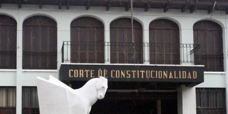 Corte de Constitucionalidad falla a favor de Alba Lorenzana