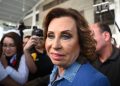 Corte de constitucionalidad falla a favor de Sandra Torres