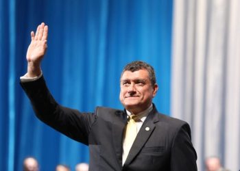 Corte de Constitucionalidad niega amparo al vicepresidente Guillermo Castillo